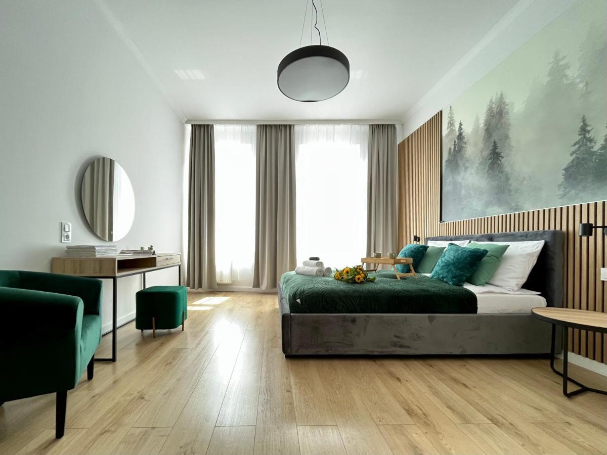 Luna Apartments イェレニャ・グーラ エクステリア 写真