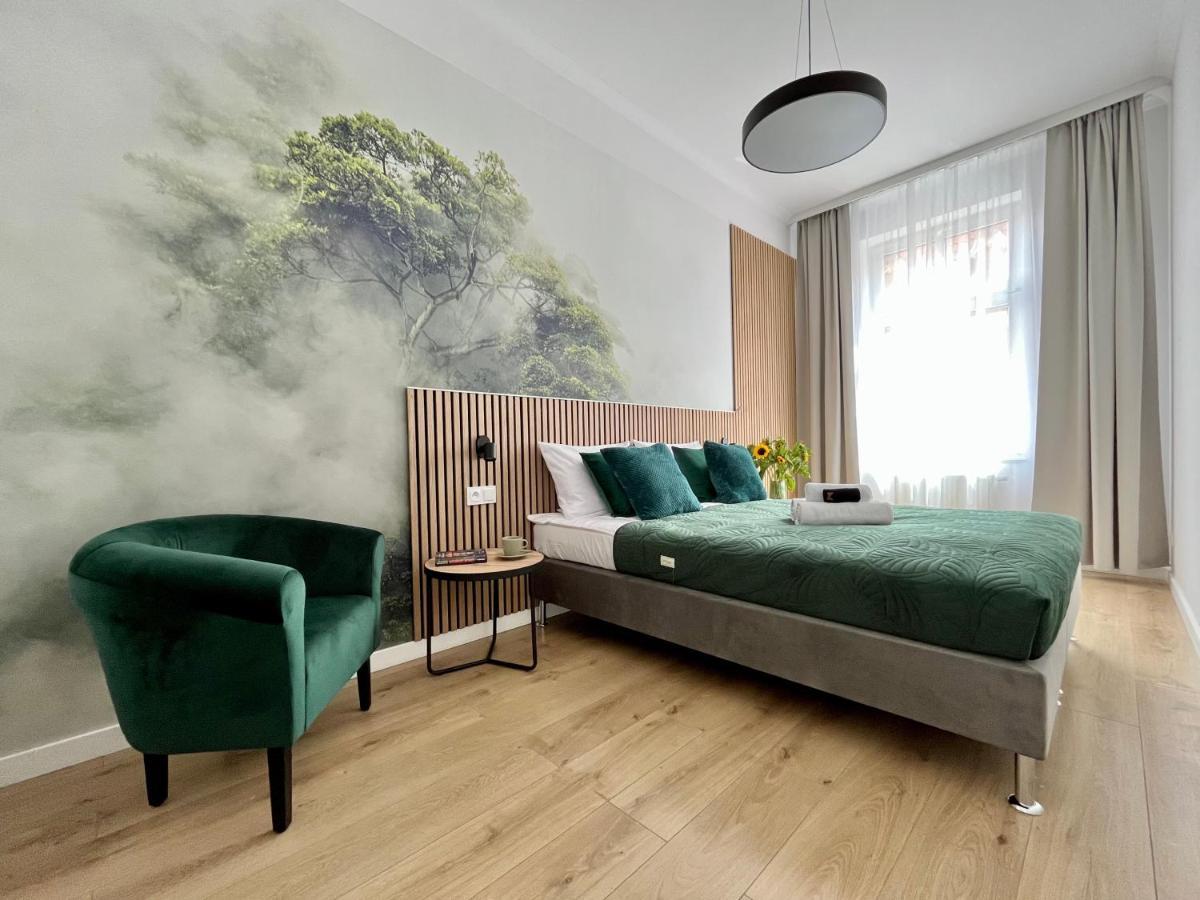Luna Apartments イェレニャ・グーラ エクステリア 写真