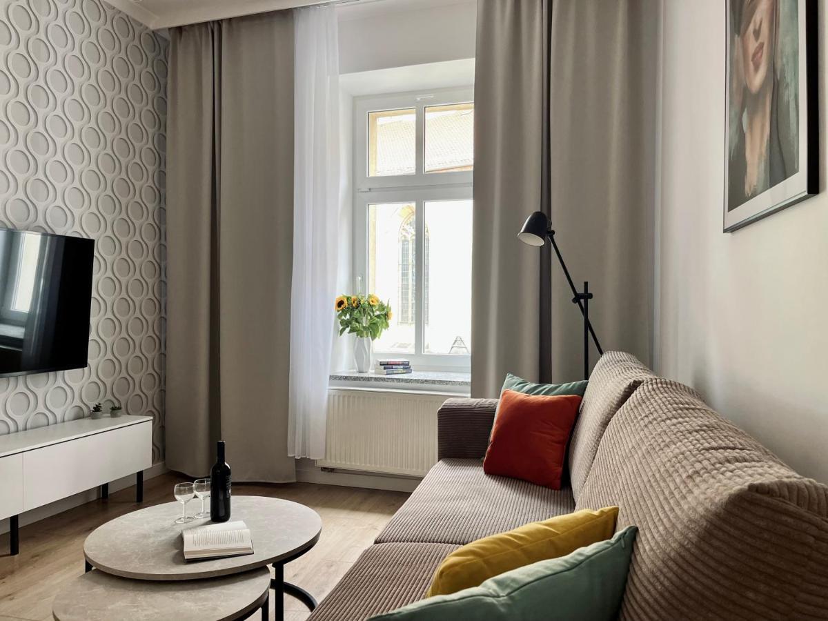 Luna Apartments イェレニャ・グーラ エクステリア 写真