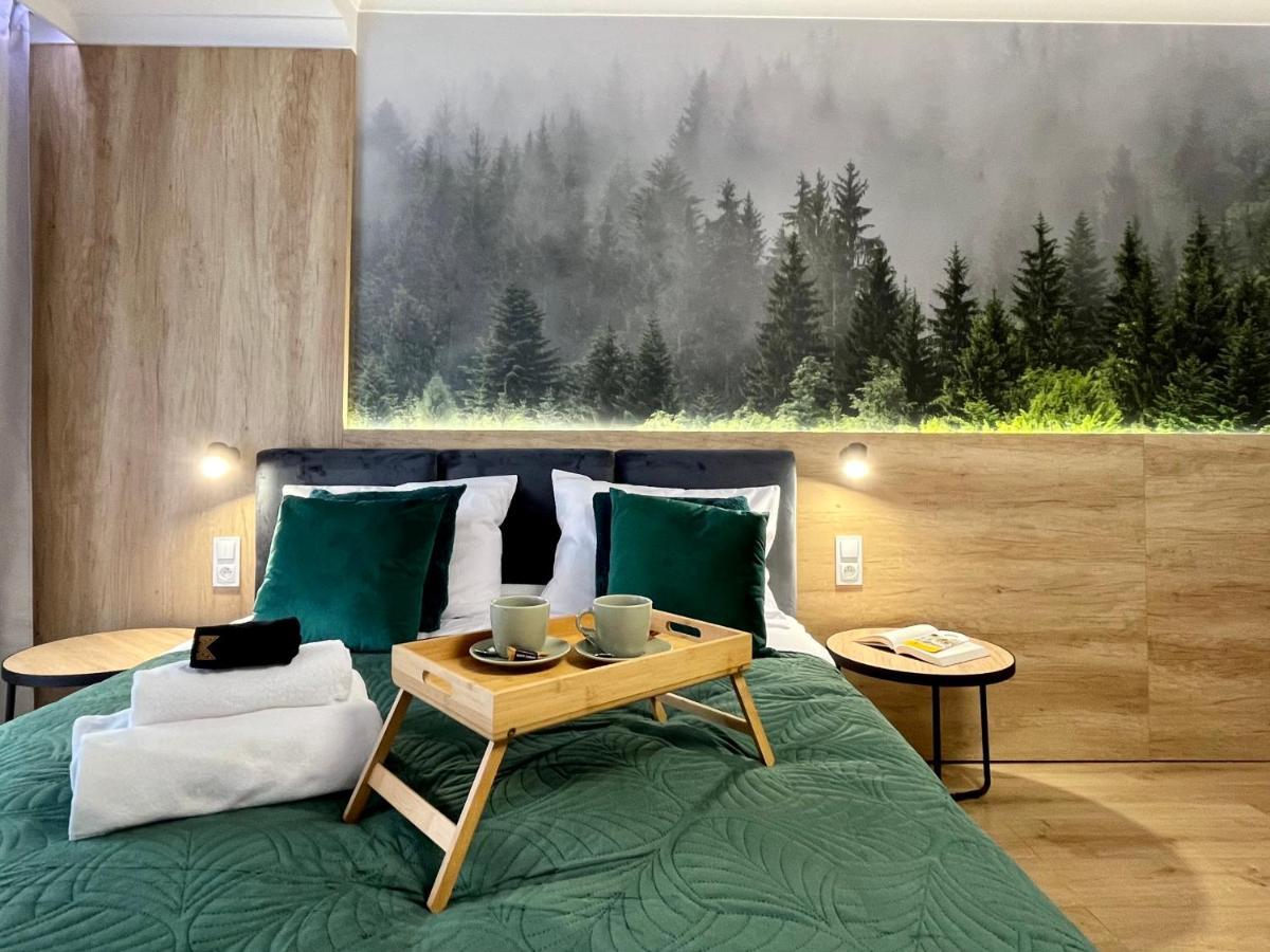 Luna Apartments イェレニャ・グーラ エクステリア 写真