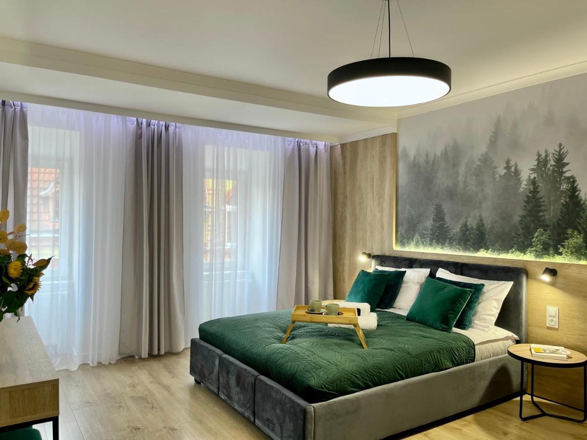 Luna Apartments イェレニャ・グーラ エクステリア 写真