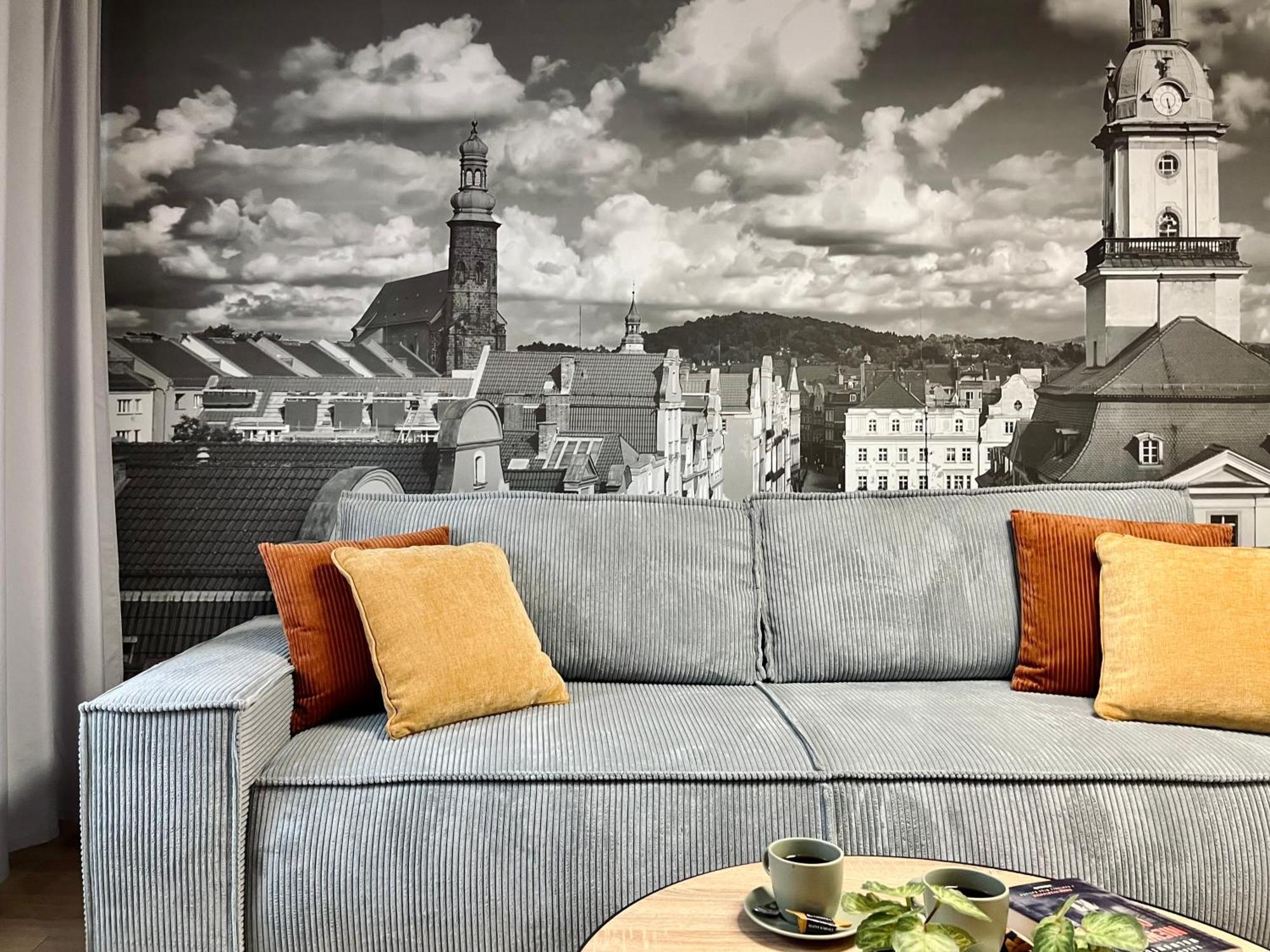 Luna Apartments イェレニャ・グーラ エクステリア 写真