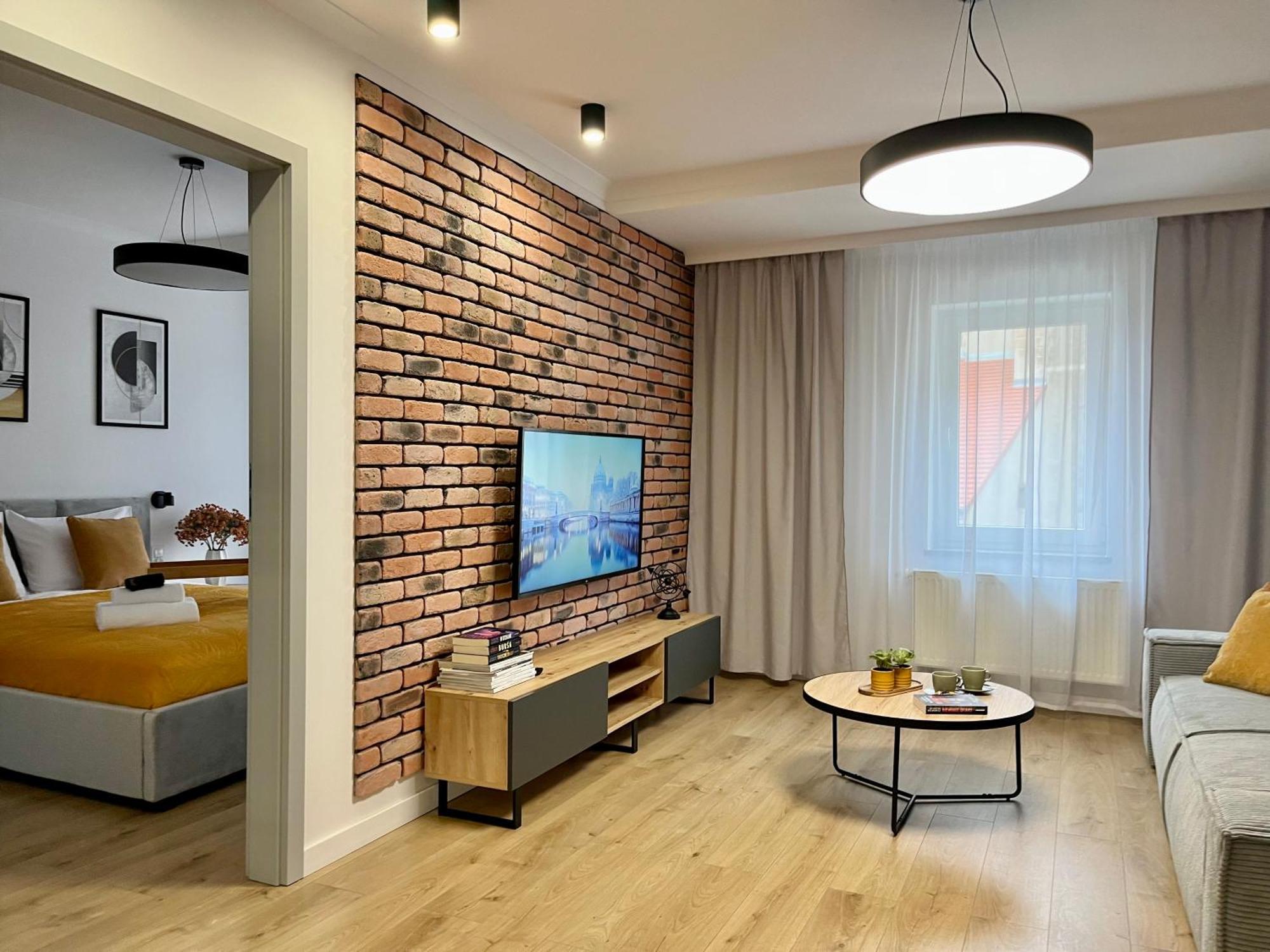 Luna Apartments イェレニャ・グーラ エクステリア 写真