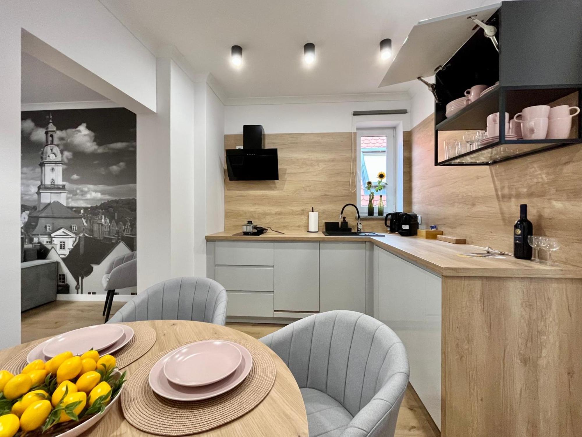 Luna Apartments イェレニャ・グーラ エクステリア 写真