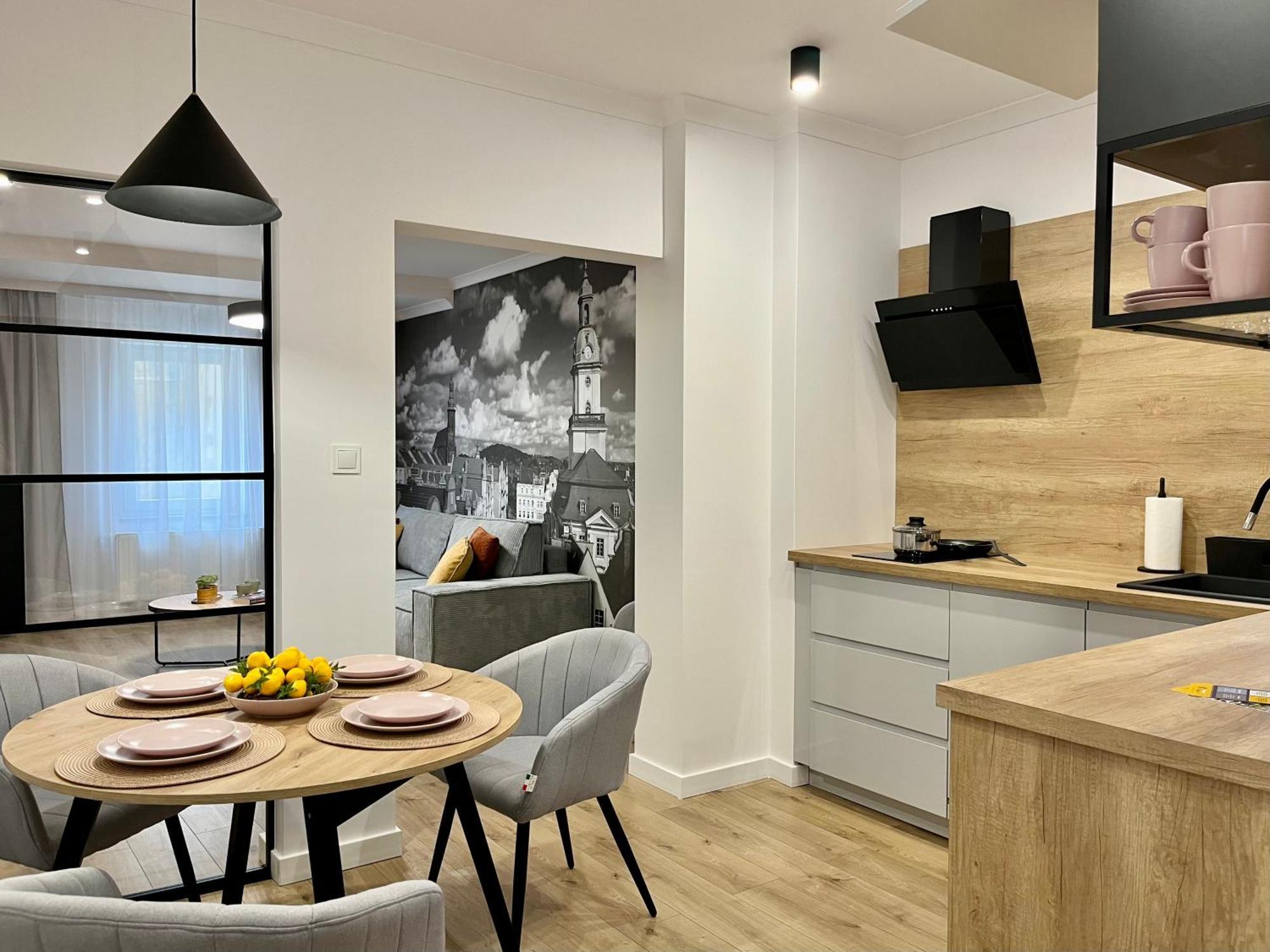Luna Apartments イェレニャ・グーラ エクステリア 写真