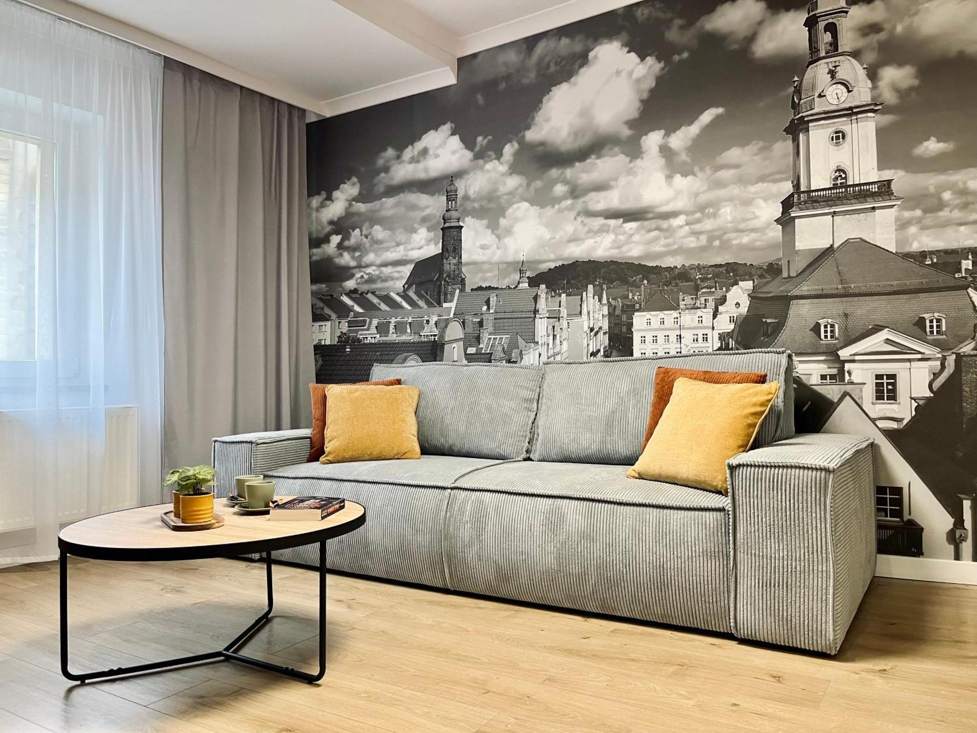 Luna Apartments イェレニャ・グーラ エクステリア 写真