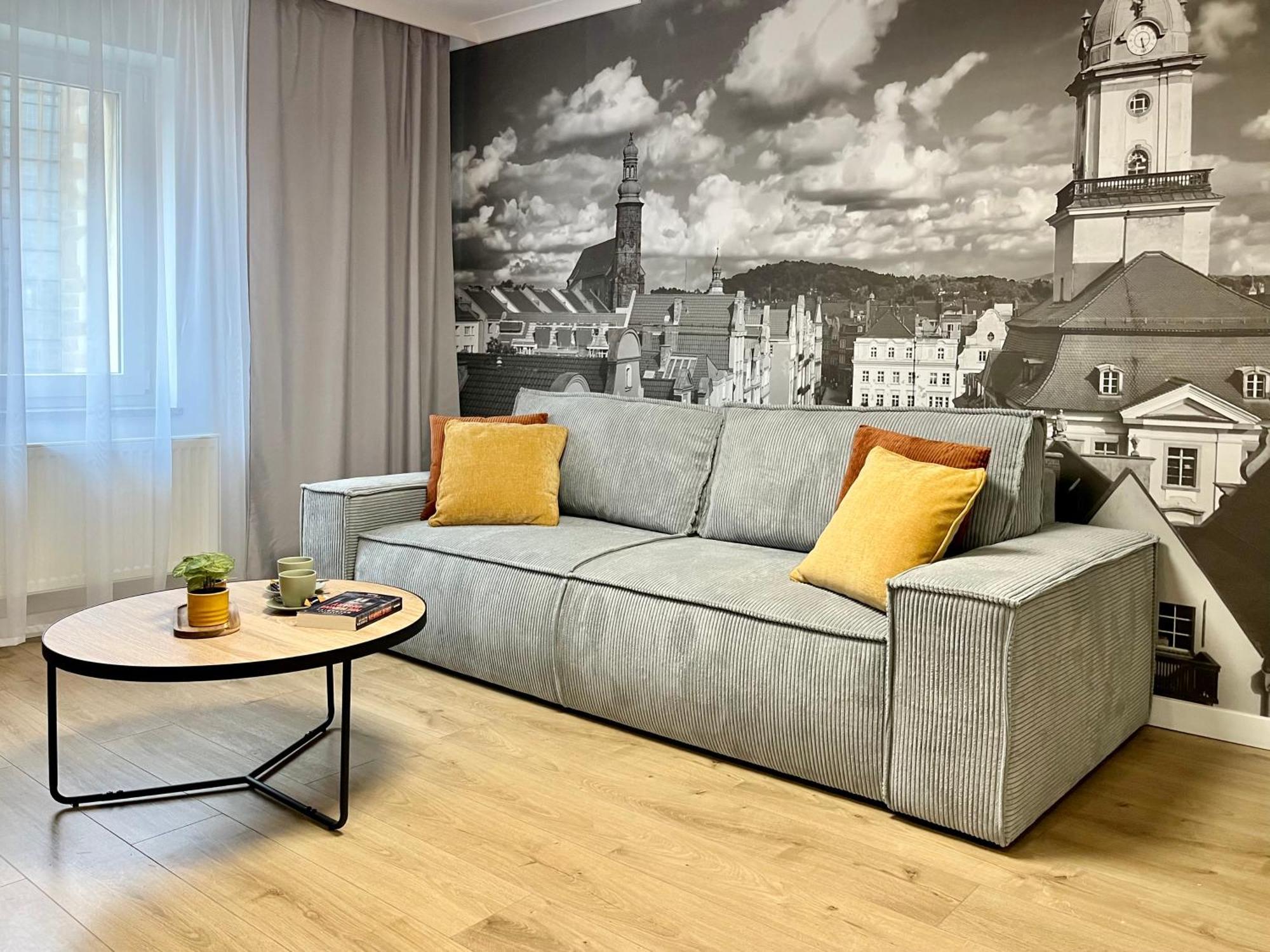 Luna Apartments イェレニャ・グーラ エクステリア 写真