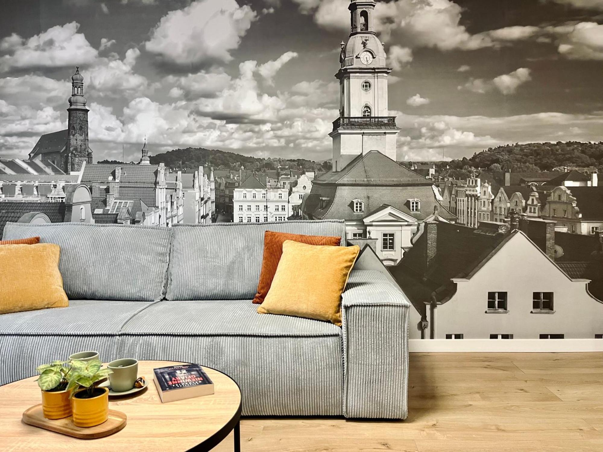 Luna Apartments イェレニャ・グーラ エクステリア 写真