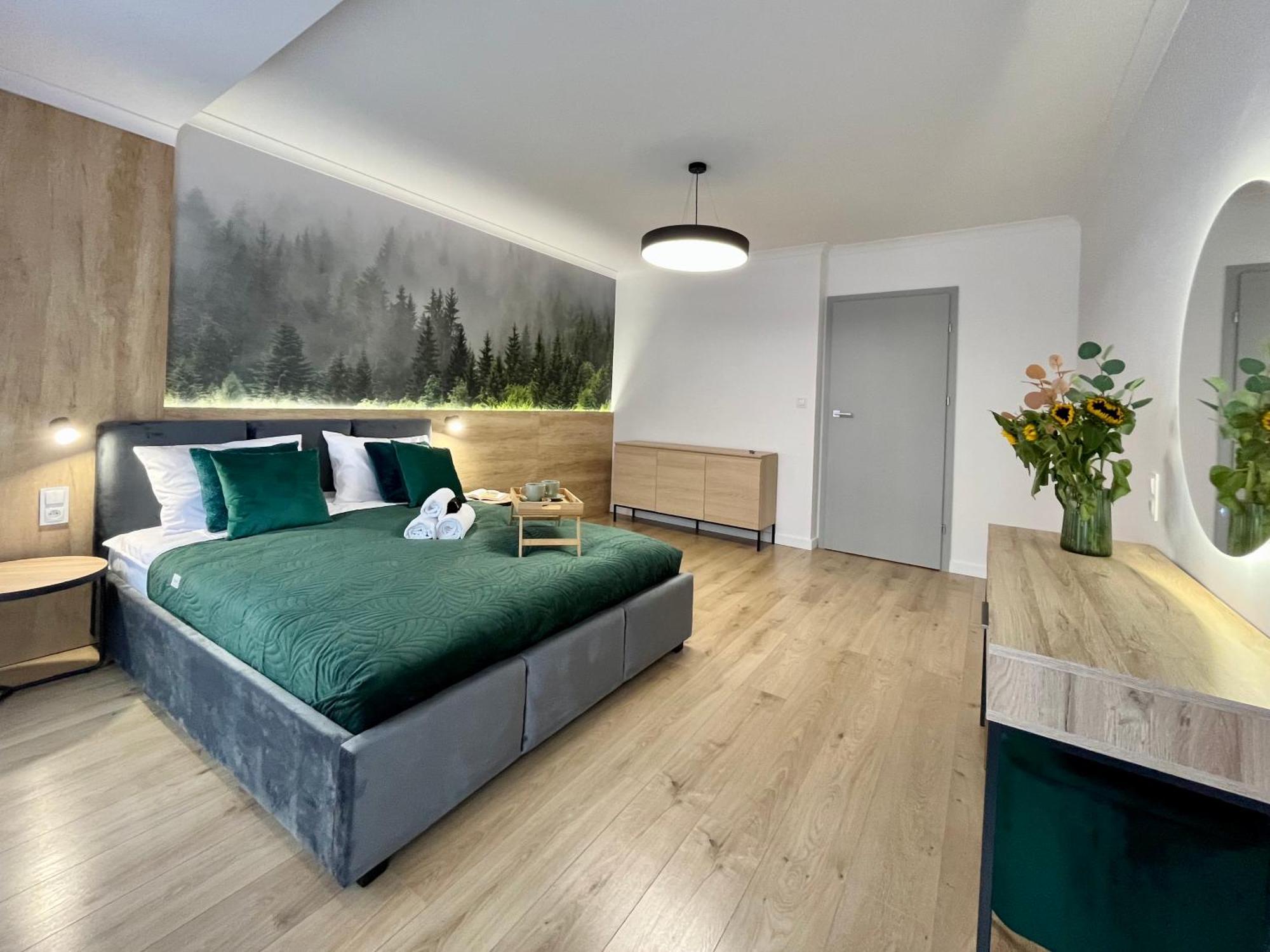 Luna Apartments イェレニャ・グーラ エクステリア 写真