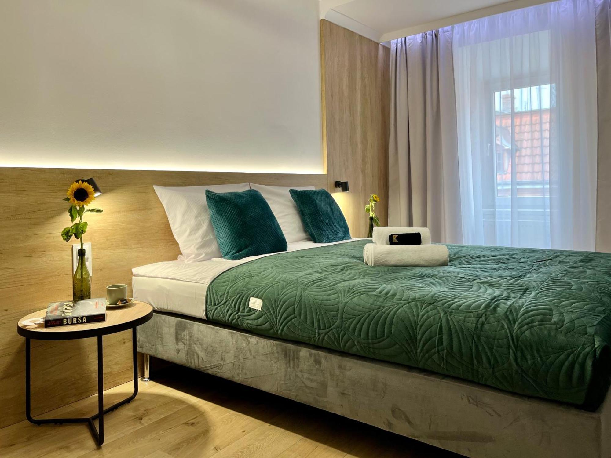 Luna Apartments イェレニャ・グーラ エクステリア 写真