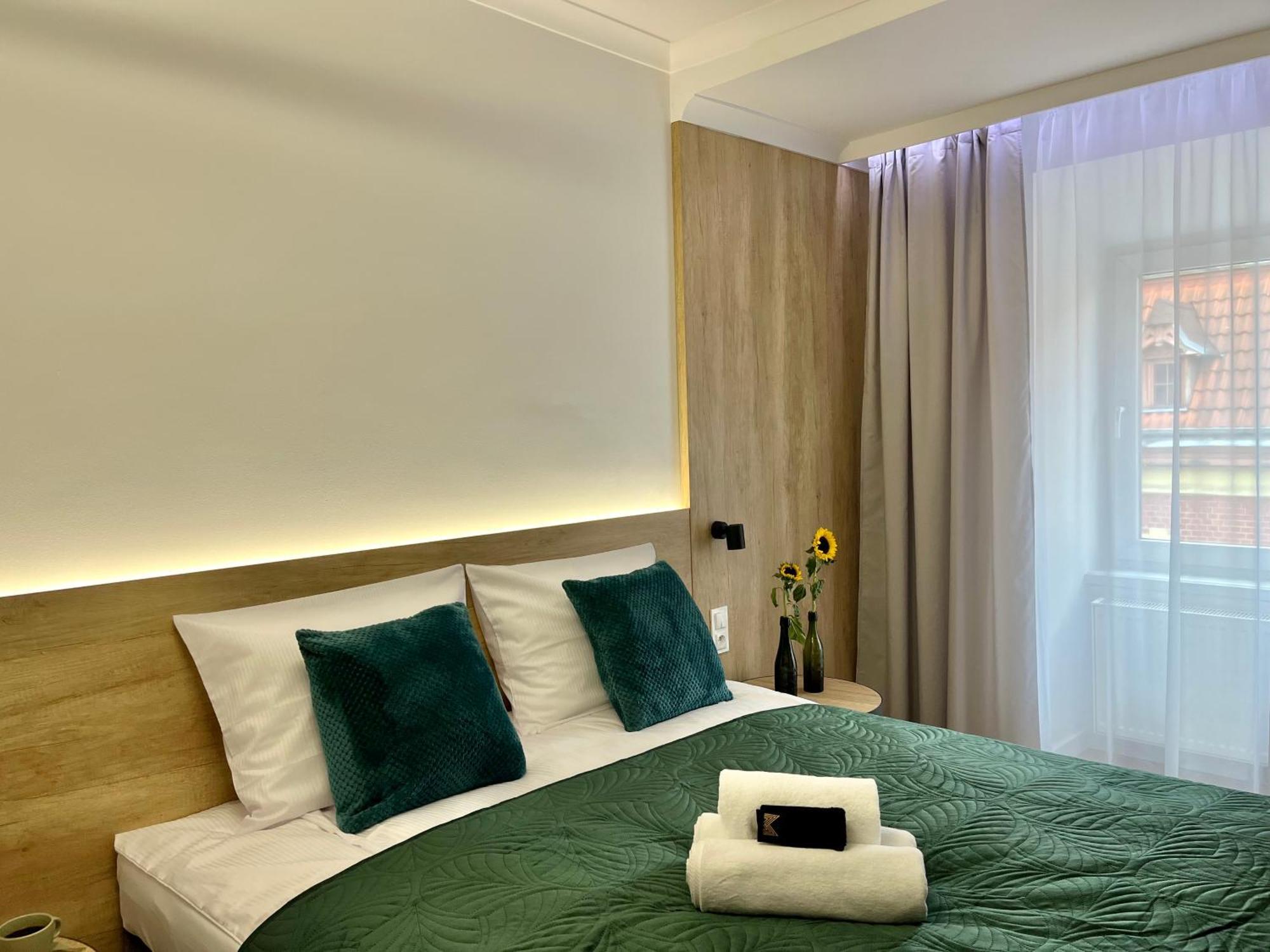 Luna Apartments イェレニャ・グーラ エクステリア 写真