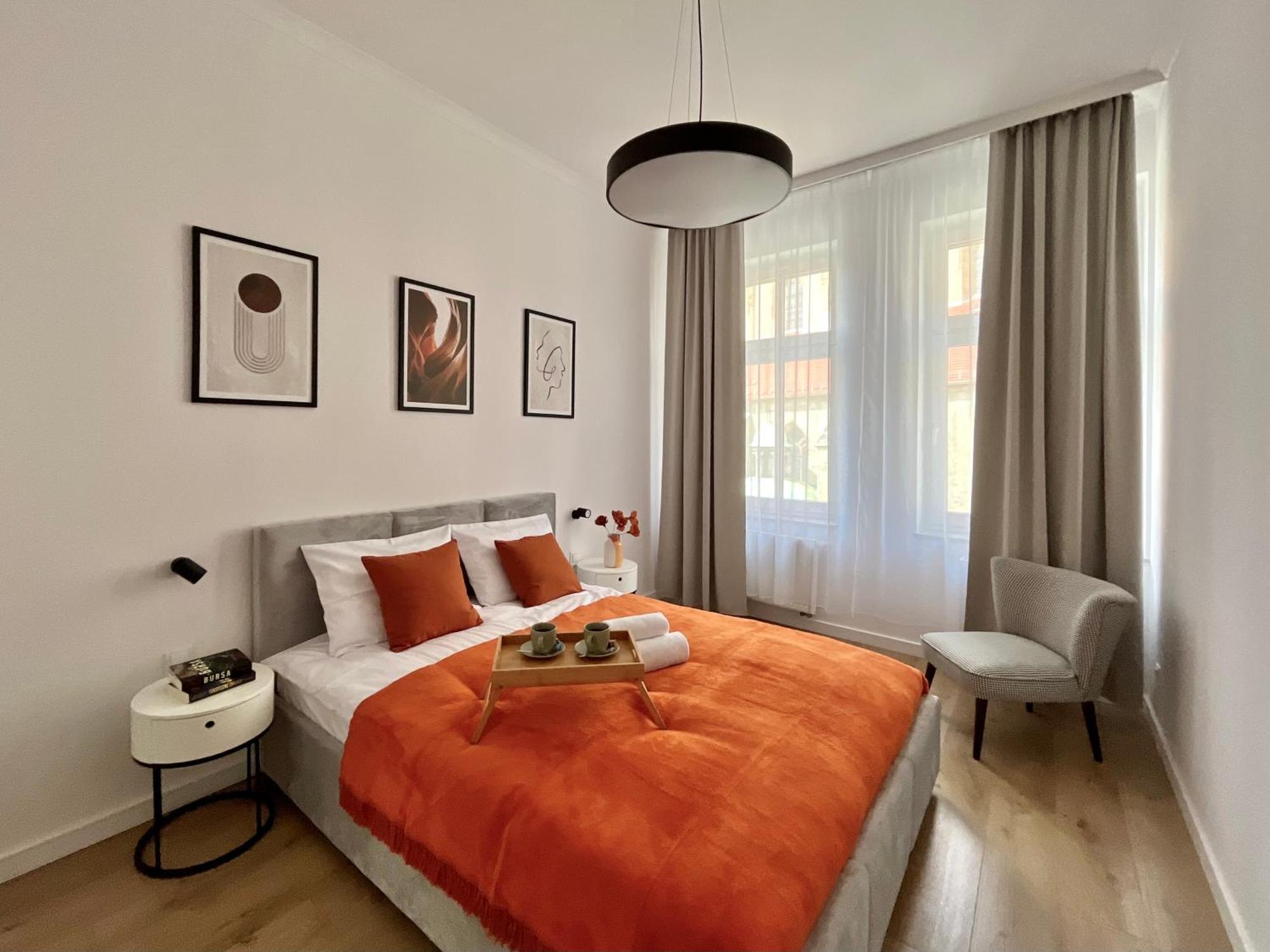 Luna Apartments イェレニャ・グーラ エクステリア 写真