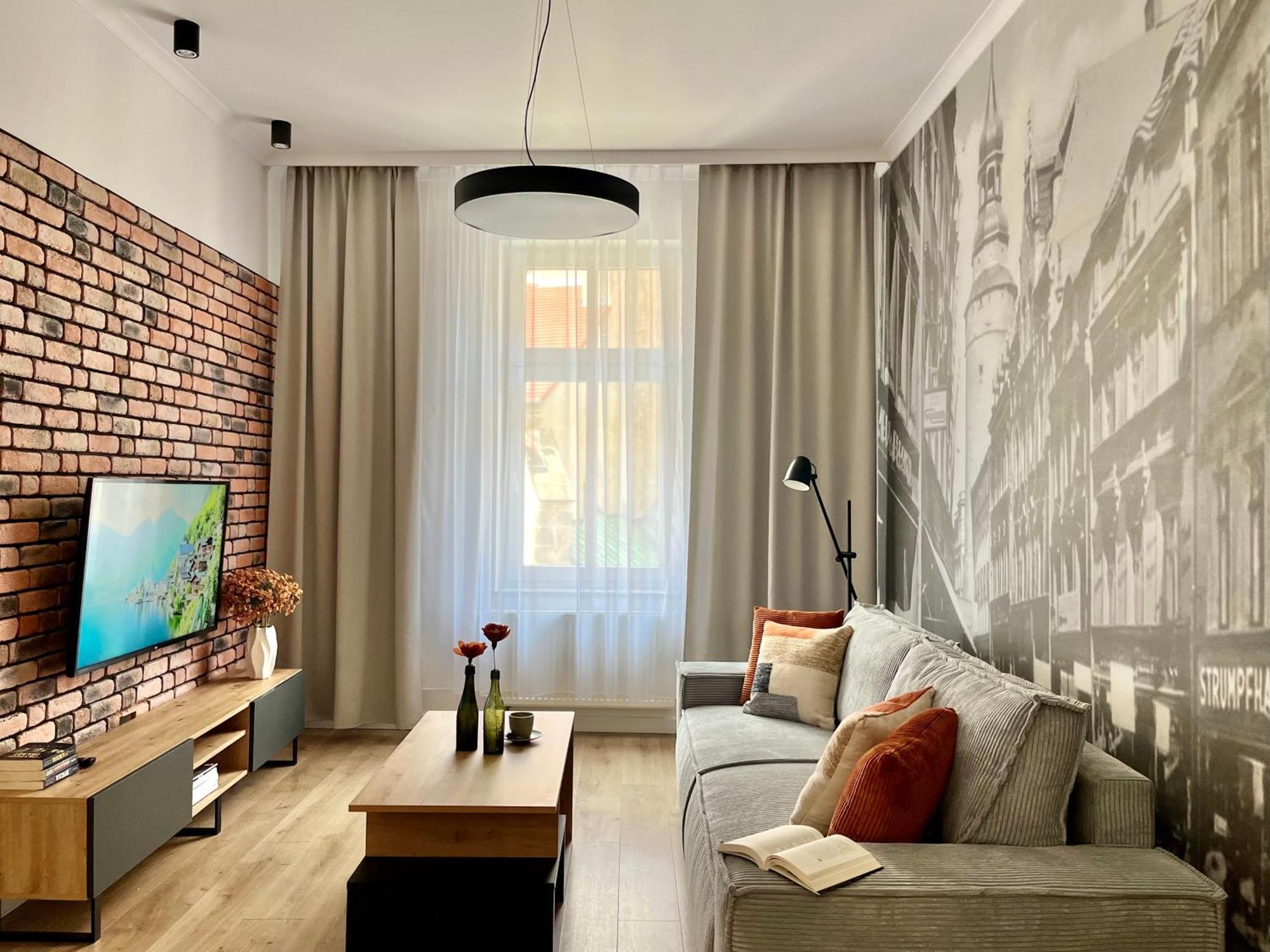 Luna Apartments イェレニャ・グーラ エクステリア 写真