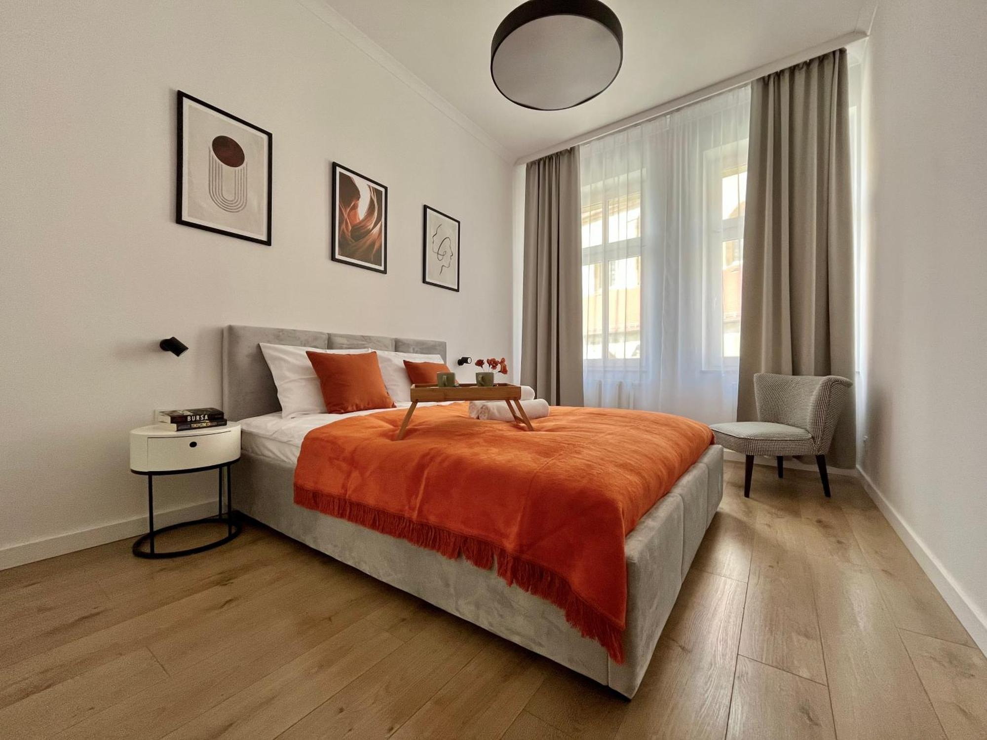 Luna Apartments イェレニャ・グーラ エクステリア 写真