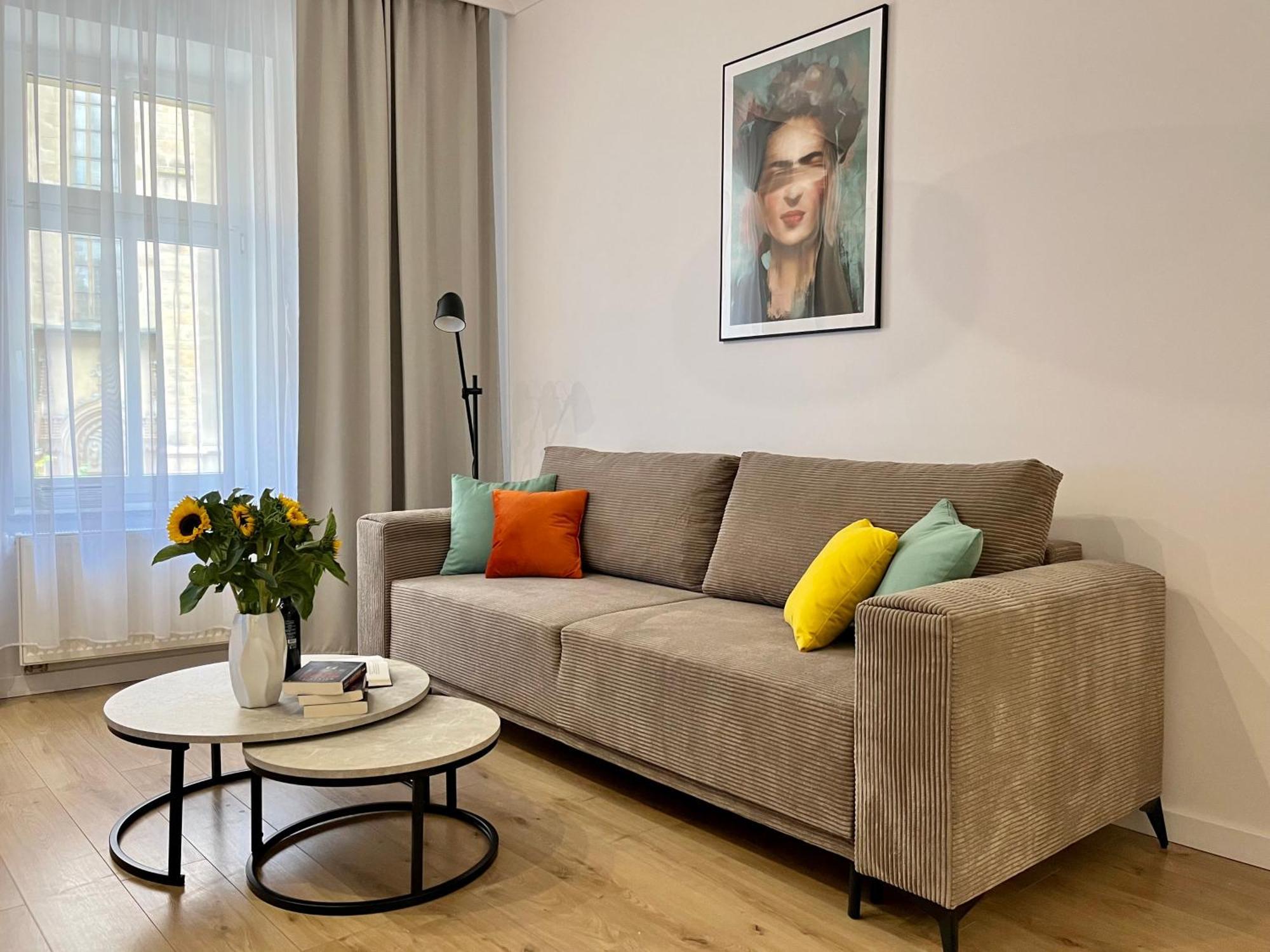 Luna Apartments イェレニャ・グーラ エクステリア 写真